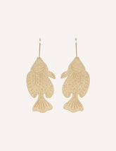 Pendientes Pez